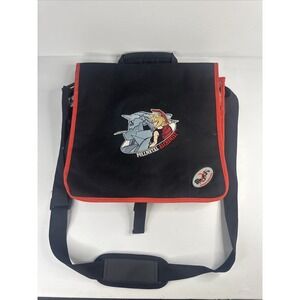 Vintage Y2K Full Metal Alchemist Anime Messenger Bag 2000s MYTH with Strap